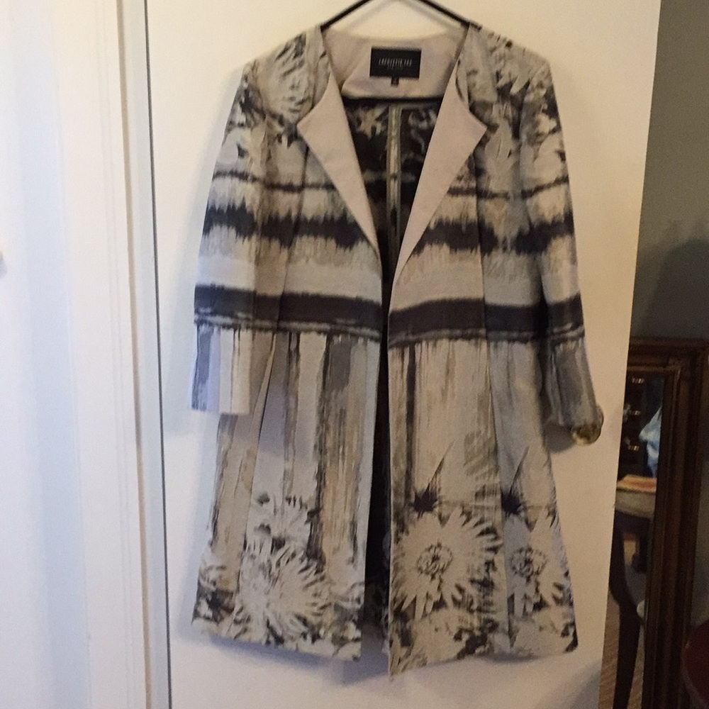 Lafayette 148 coat